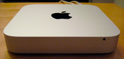 Mac Mini 2010 mid