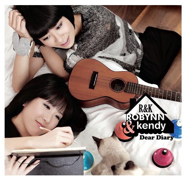 robynn kendy dear diary